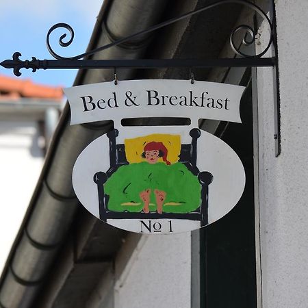 B & B Nr. 1 Schwerte Ngoại thất bức ảnh