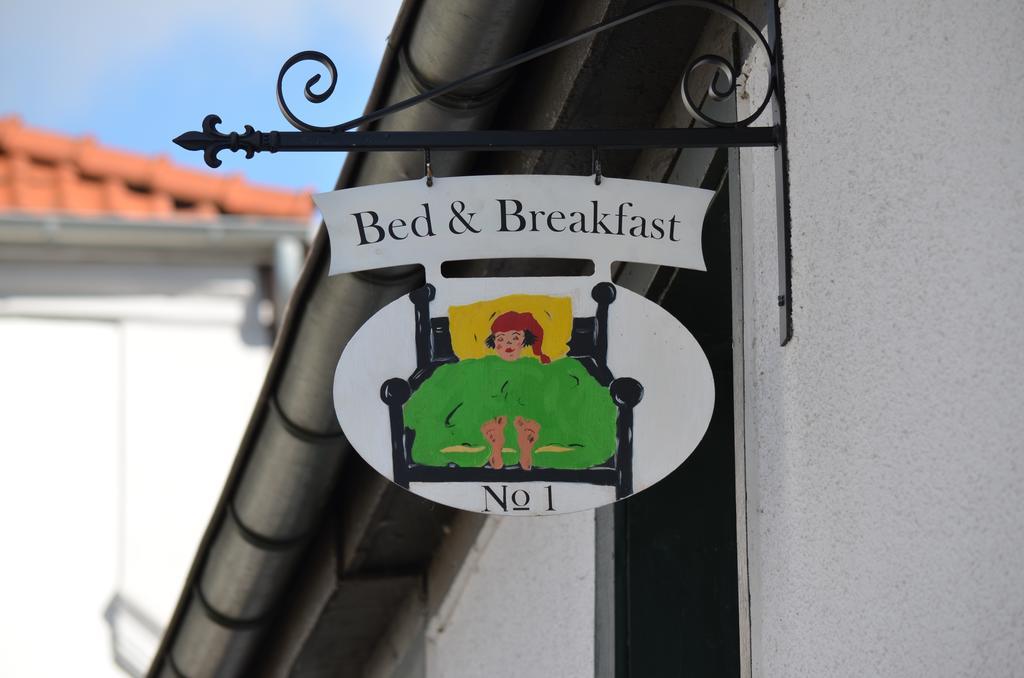 B & B Nr. 1 Schwerte Ngoại thất bức ảnh