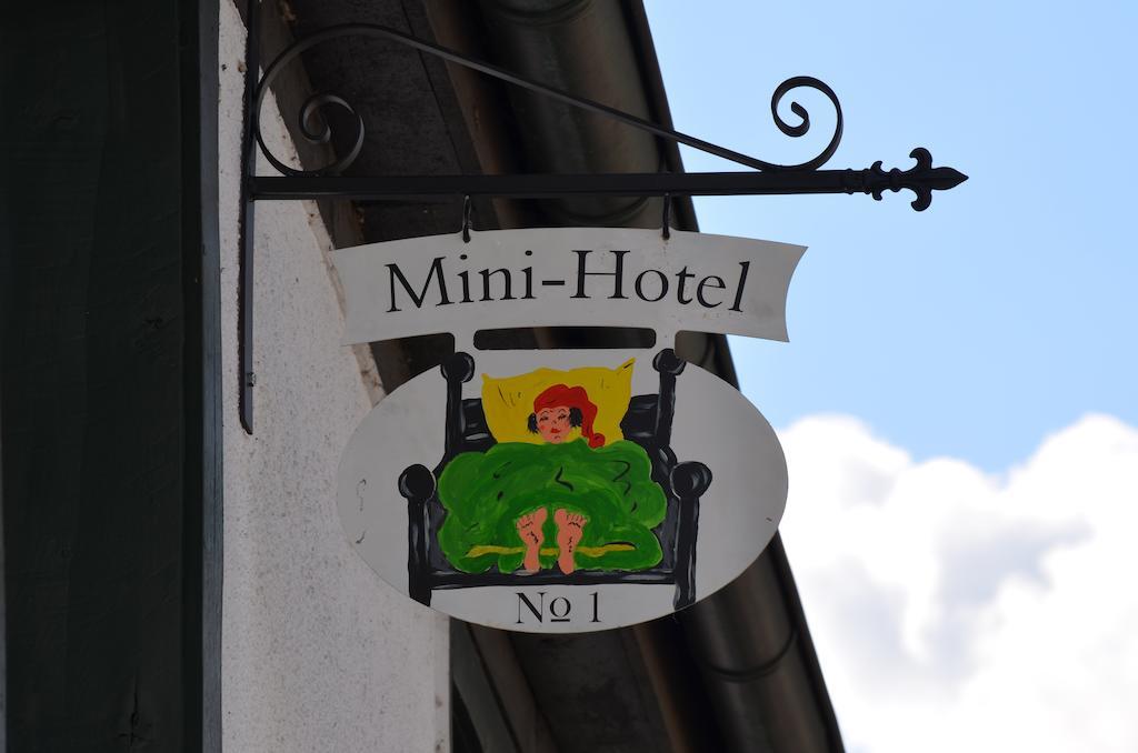 B & B Nr. 1 Schwerte Ngoại thất bức ảnh